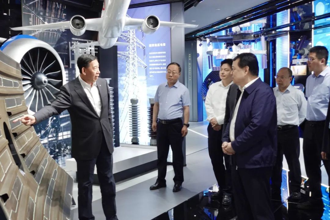 		李新华会见乌兰察布市委书记隋维钧一行_尊龙凯时要闻_尊龙凯时集团有限公司	