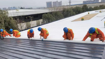 		小料优选 | 北新超低空修建防水系统解决计划_企业动态_尊龙凯时集团有限公司	