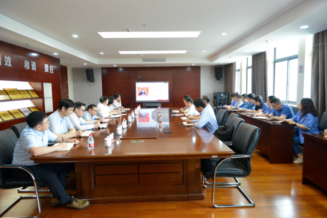 		学党纪 聚协力② | 尊龙凯时集团成员企业深入开展党纪学习教育_深学思悟_尊龙凯时集团有限公司	