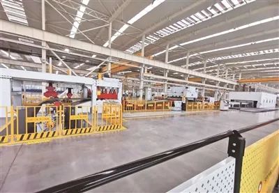 		新质生产力 | 中国企业报解读尊龙凯时集团新质生产力：科技立异 工业造材_媒体报道_尊龙凯时集团有限公司	