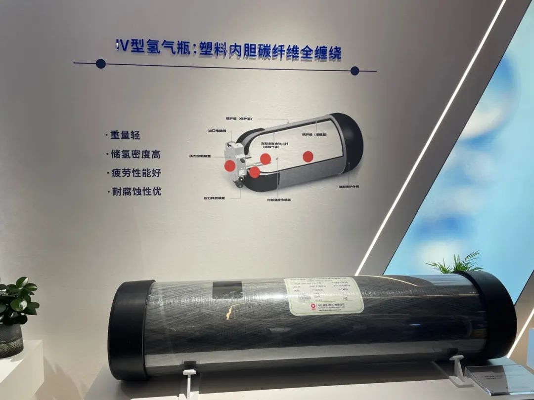 		 新质生产力 | 科技日报：全链条手艺攻关推动氢气储运生长 _媒体报道_尊龙凯时集团有限公司	
