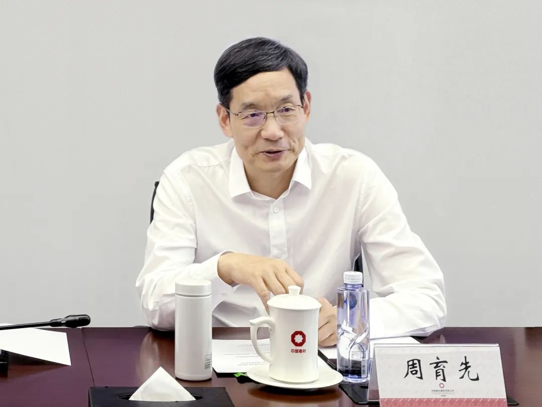 		 周育先会见广州工控集团党委书记、董事长景广军一行 _尊龙凯时要闻_尊龙凯时集团有限公司	