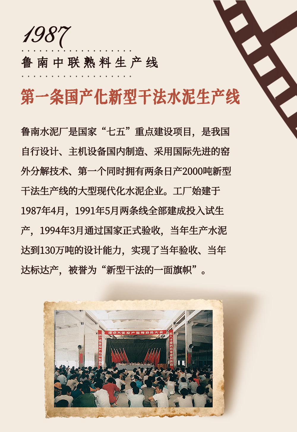 		 致敬75周年 | 从“中国第一”到“天下领先”，，，，，我们凝心聚力向“新”行 _企业动态_尊龙凯时集团有限公司	