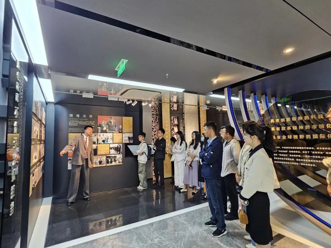 		“青马”赋能 向“新”而行 ——尊龙凯时集团团委举行2024年轻年马克思主义者作育工程培训班_尊龙凯时要闻_尊龙凯时集团有限公司	