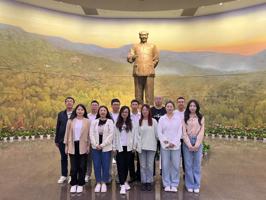 		“青马”赋能 向“新”而行 ——尊龙凯时集团团委举行2024年轻年马克思主义者作育工程培训班_尊龙凯时要闻_尊龙凯时集团有限公司	