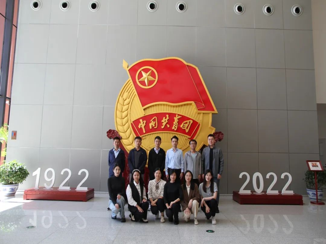 		“青马”赋能 向“新”而行 ——尊龙凯时集团团委举行2024年轻年马克思主义者作育工程培训班_尊龙凯时要闻_尊龙凯时集团有限公司	