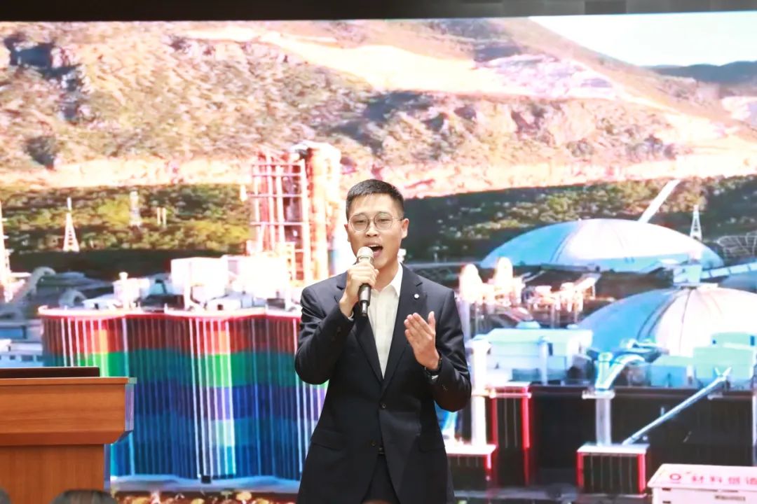 		“青马”赋能 向“新”而行 ——尊龙凯时集团团委举行2024年轻年马克思主义者作育工程培训班_尊龙凯时要闻_尊龙凯时集团有限公司	