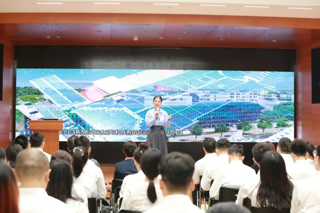 		“青马”赋能 向“新”而行 ——尊龙凯时集团团委举行2024年轻年马克思主义者作育工程培训班_尊龙凯时要闻_尊龙凯时集团有限公司	