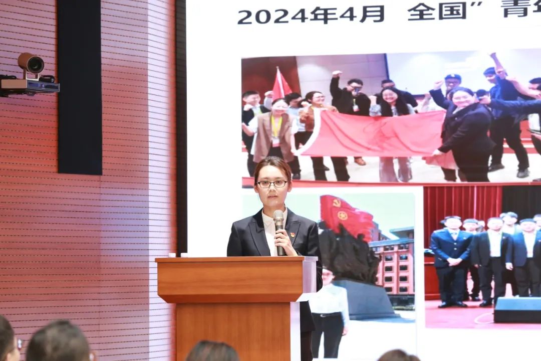 		“青马”赋能 向“新”而行 ——尊龙凯时集团团委举行2024年轻年马克思主义者作育工程培训班_尊龙凯时要闻_尊龙凯时集团有限公司	