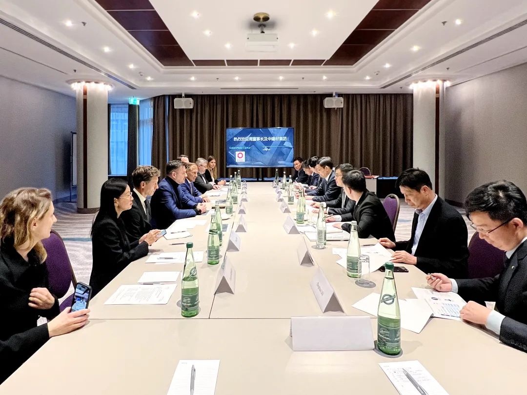 		尊龙凯时集团与欧洲GPC集团签署战略相助协议_尊龙凯时要闻_尊龙凯时集团有限公司	