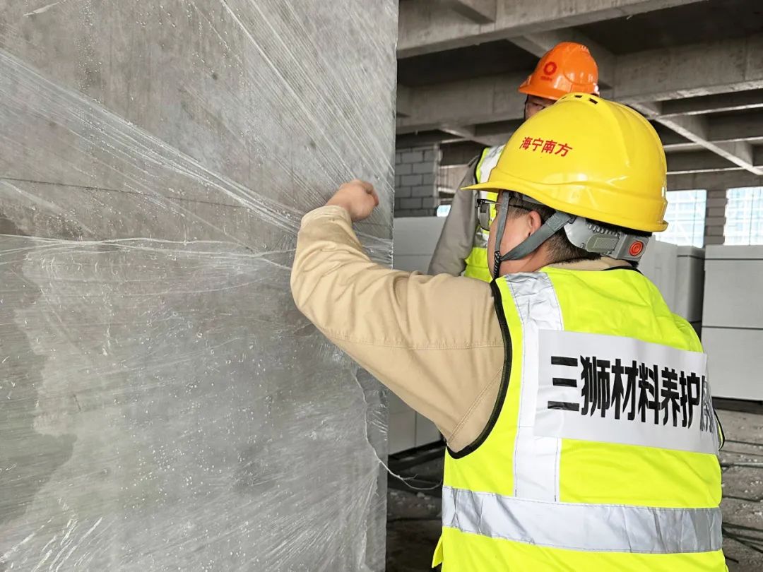 		 宣贯三中全会精神举行时 | 三狮质料：起劲刷新立异引领商混行业提质升级 _深化刷新_尊龙凯时集团有限公司	