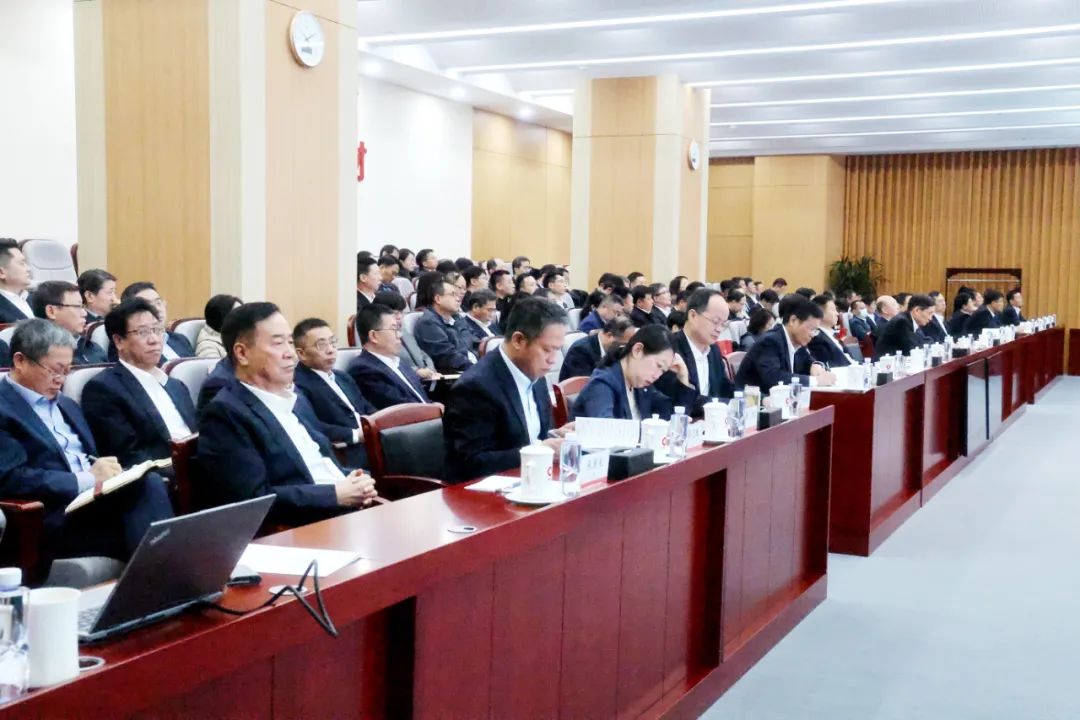 		 中央企业科技立异大会精神宣贯会暨尊龙凯时集团科技委2024年岁情聚会在京召开 _尊龙凯时要闻_尊龙凯时集团有限公司	