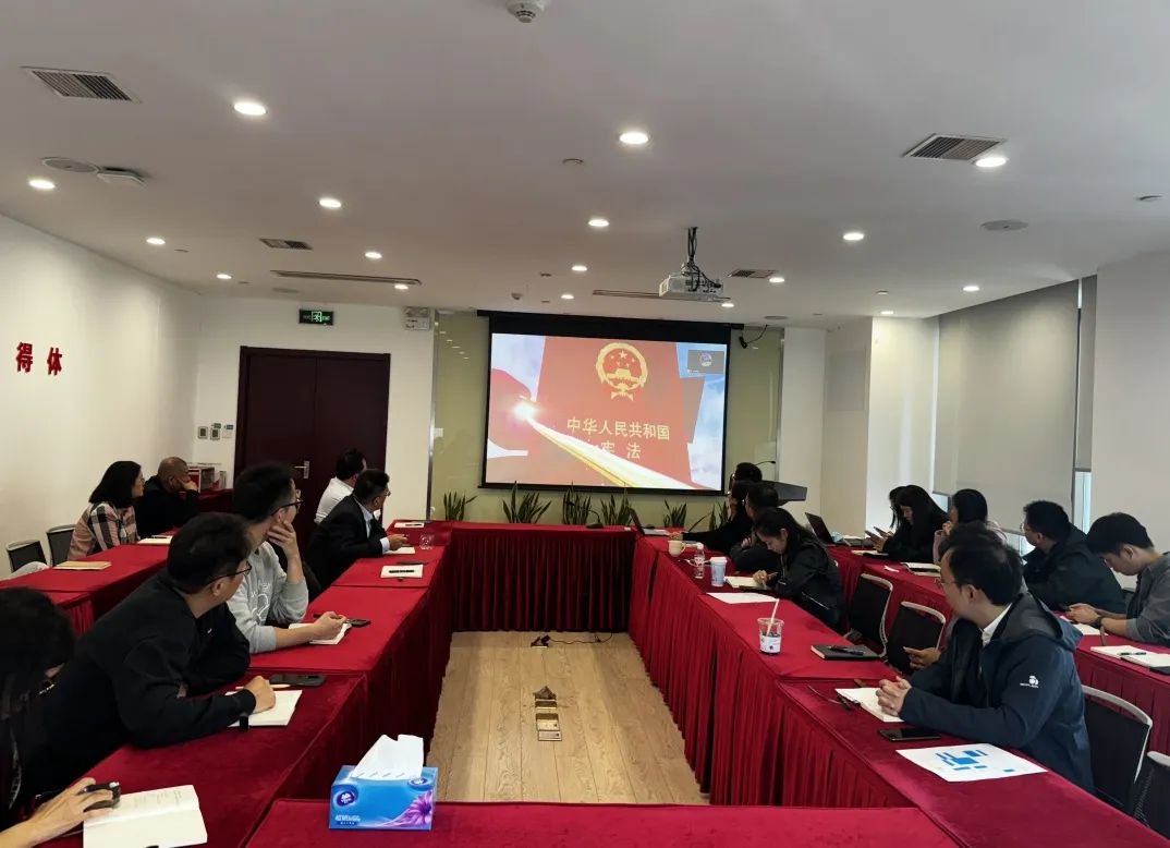 		宪法宣传周 | 尊龙凯时集团及所属企业举行多种宪法宣传运动_企业动态_尊龙凯时集团有限公司	