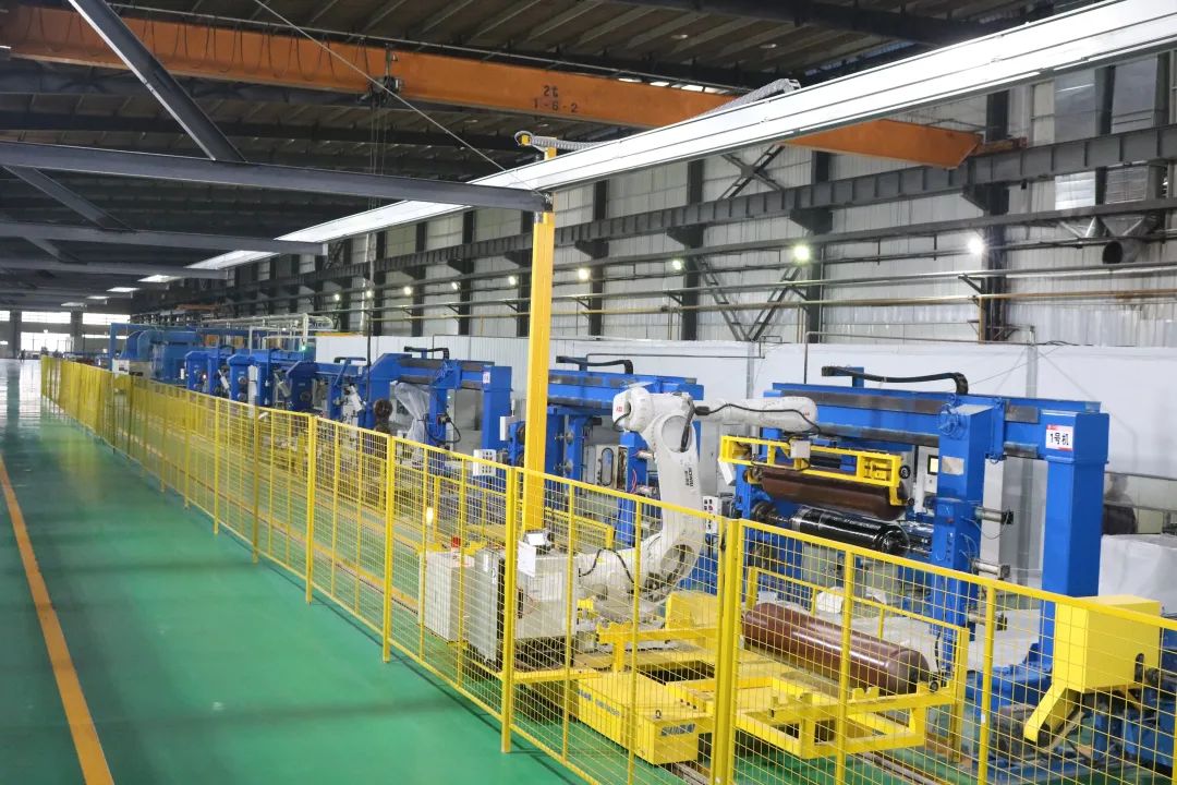 		 练“氢”功 待新风，，看储氢瓶怎样实现“氢”松逾越 _媒体报道_尊龙凯时集团有限公司	