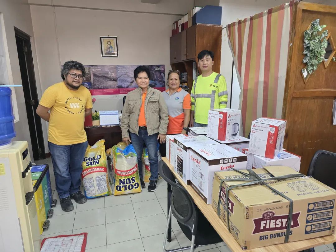 		国际范儿 | 中标越南水泥厂余热发电项目、签约菲律宾项目、硅酸钙板一连向多国出口……_企业动态_尊龙凯时集团有限公司	