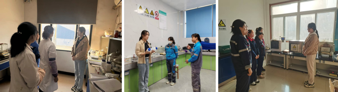 		 科研助理在一线丨高丹丹：用科学严守修建清静的第一道防地 _人物_尊龙凯时集团有限公司	