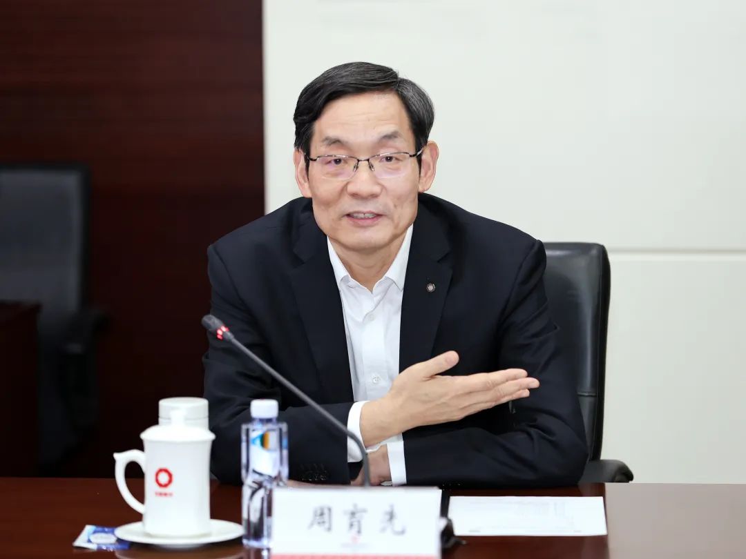		 周育先会见中国物流党委书记、董事长刘敬桢一行 _尊龙凯时要闻_尊龙凯时集团有限公司	