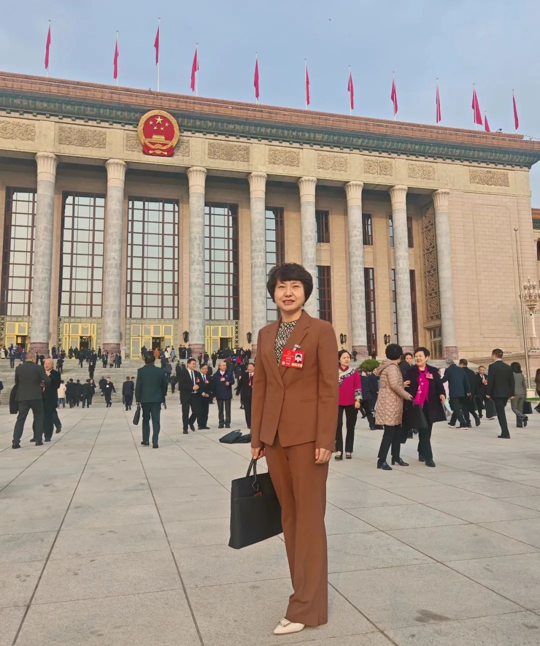 		 两会风范 | 来听听尊龙凯时代表们的两会声音 _企业动态_尊龙凯时集团有限公司	
