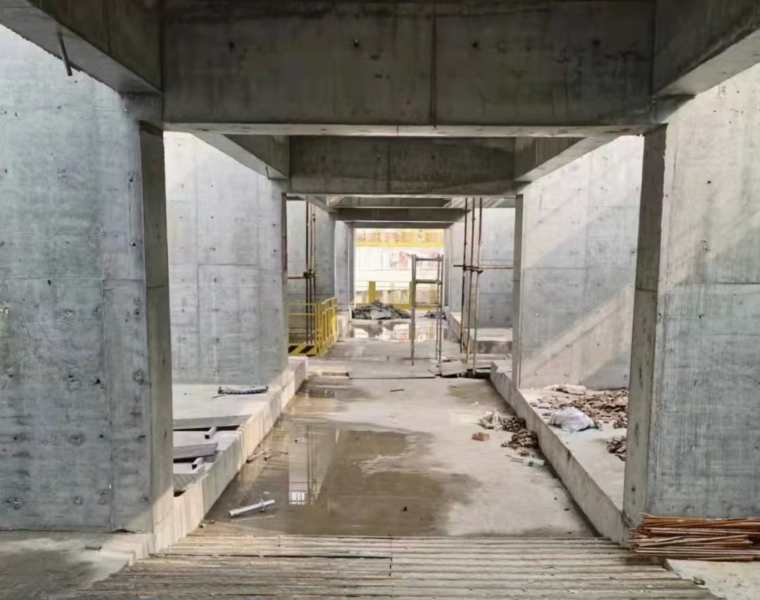 		走遍中建材 | 从地下70米到云端620米，，，，，华东质料用混凝土科技倾覆修建想象~_企业动态_尊龙凯时集团有限公司	