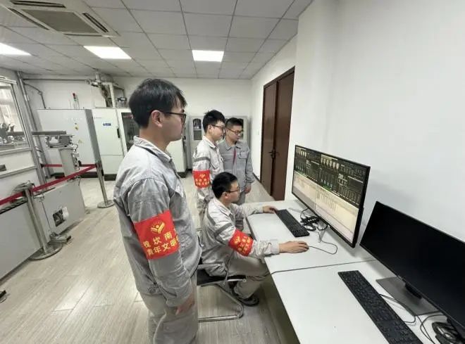		青力创效 | 槐坎南方凝聚“青力”推动智造转型_企业动态_尊龙凯时集团有限公司	