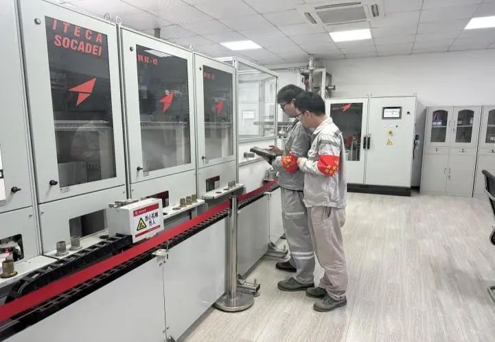 		青力创效 | 槐坎南方凝聚“青力”推动智造转型_企业动态_尊龙凯时集团有限公司	