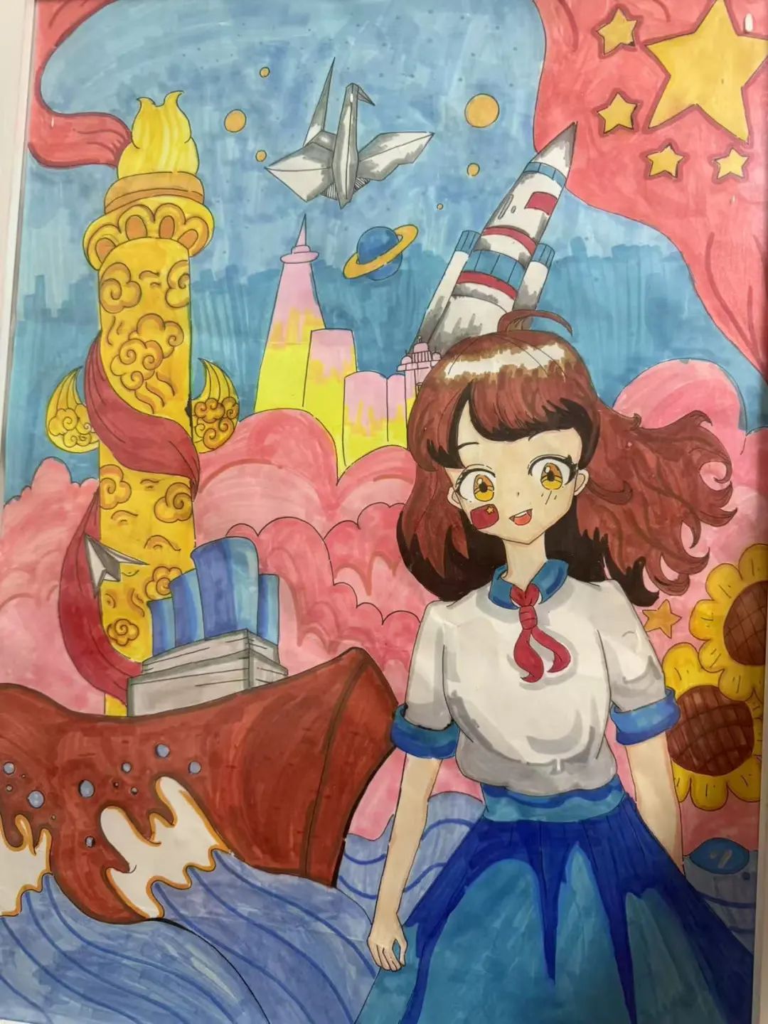 		官微9周年，，，，一“童”点亮尊龙凯时“邪术天下”～_责任与文化_尊龙凯时集团有限公司	